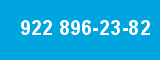 922 896-23-82